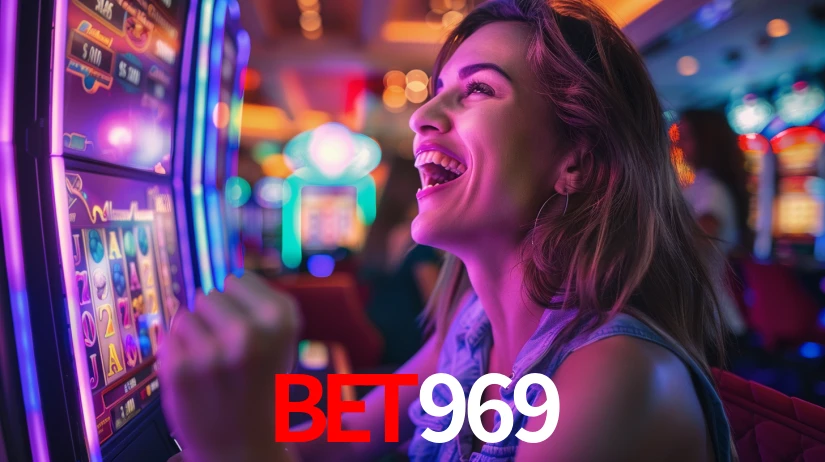 bet969: Seu Cassino Premiado com Pagamentos Rápidos