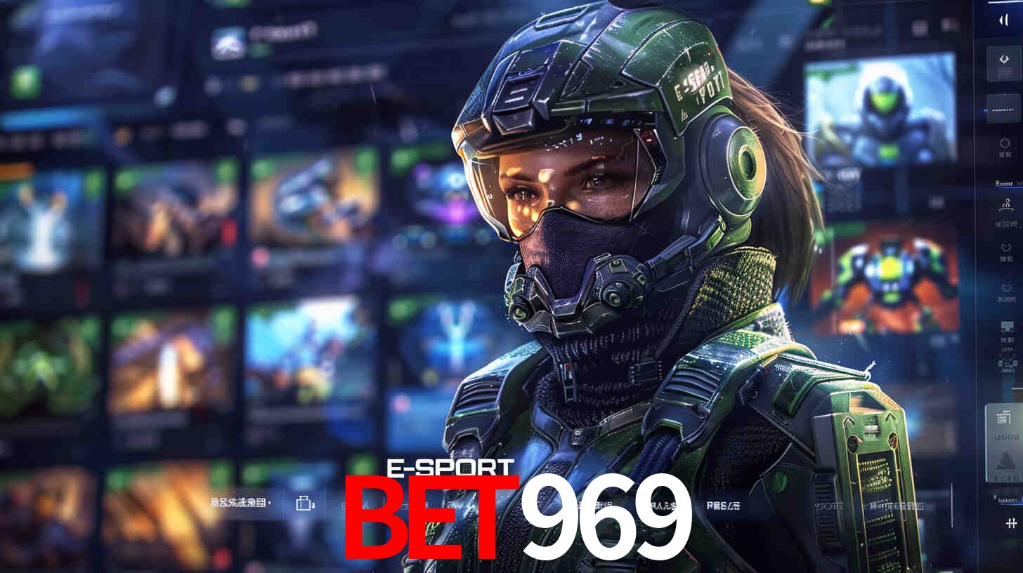Desvendando o Mundo dos Jogos Virtuais na bet969