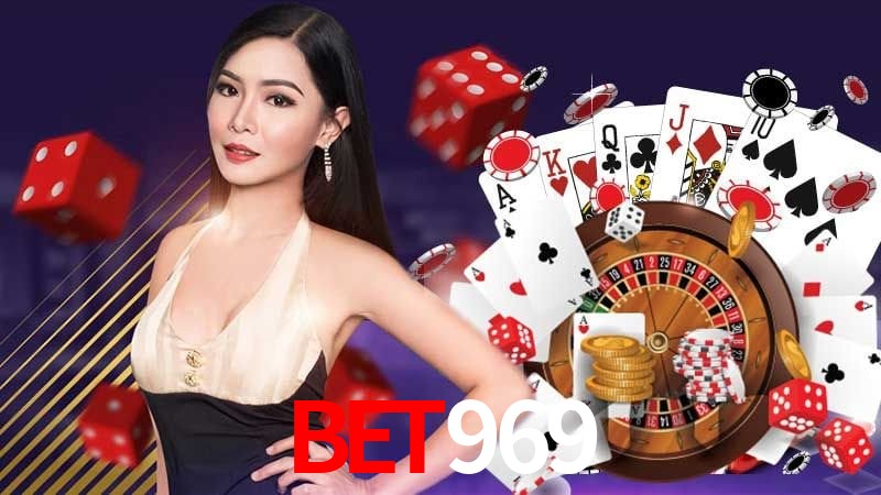 Experiência VIP bet969