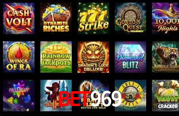 A Revolução dos Aplicativos de Jogos no bet969