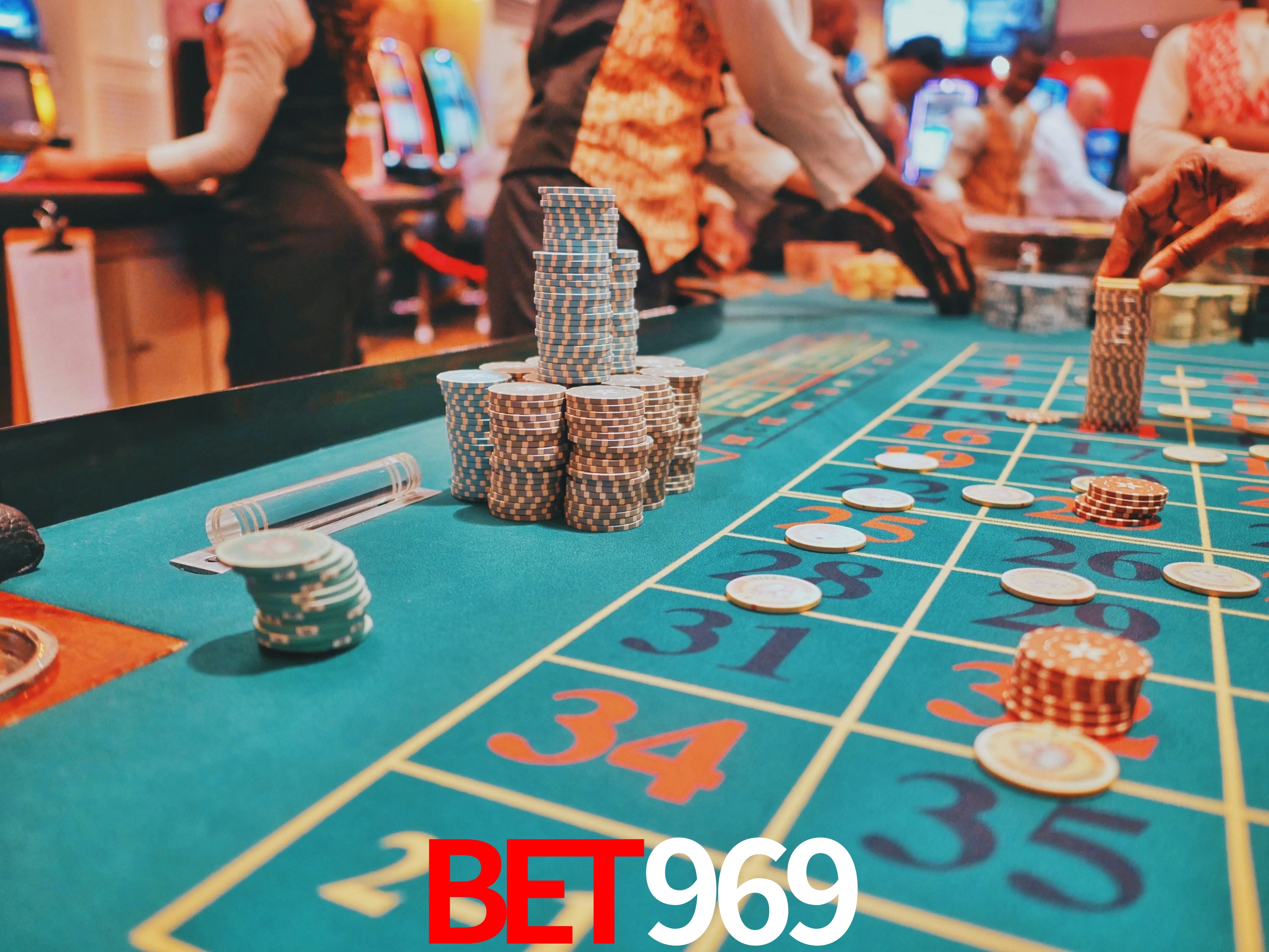 Provedores de Jogos bet969