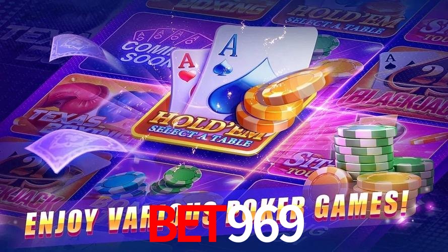Mesa de Blackjack bet969