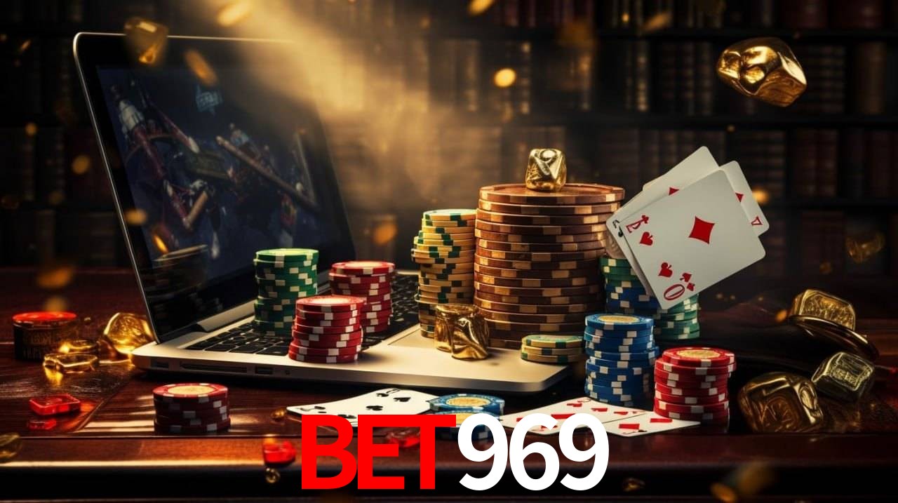 Diretório de Jogos bet969