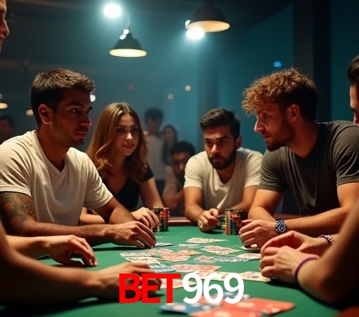 Tecnologia da Plataforma bet969
