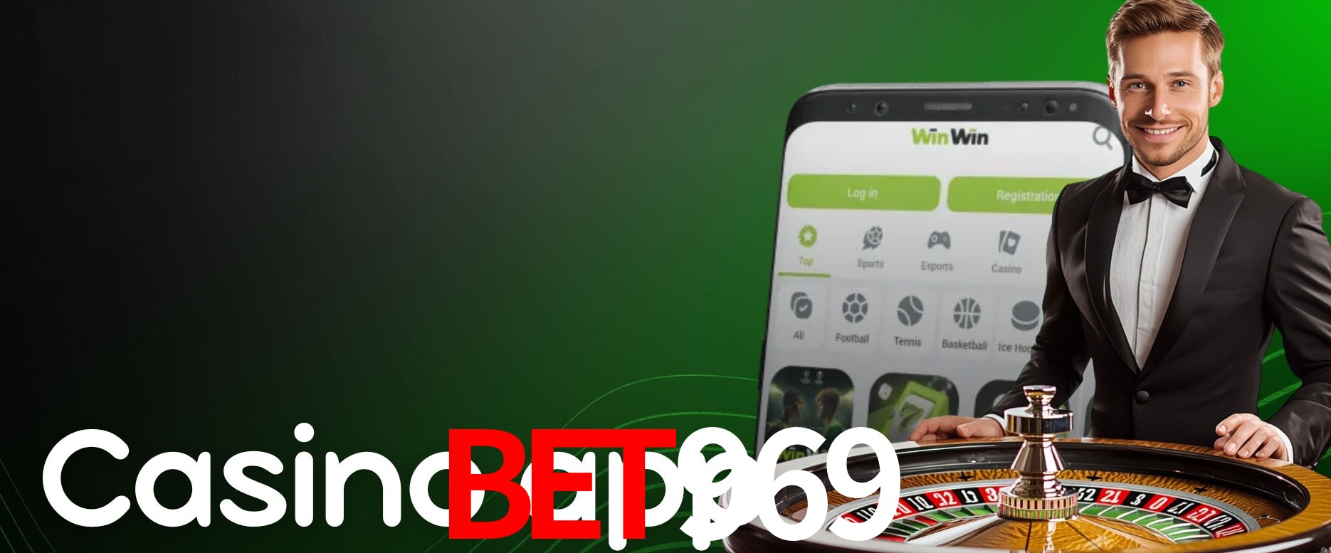 Descubra o Mundo do Cassino Online com bet969