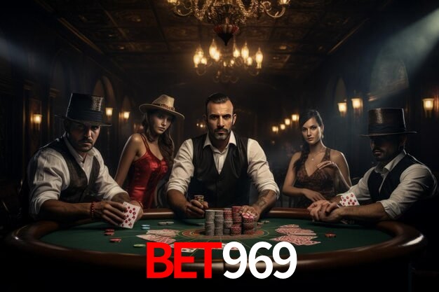Casino VIP bet969