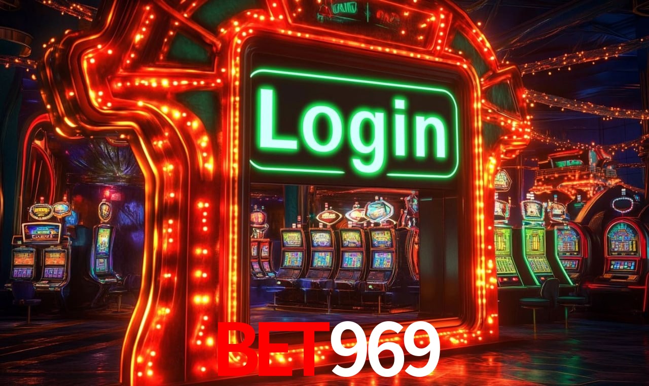 Login Seguro bet969