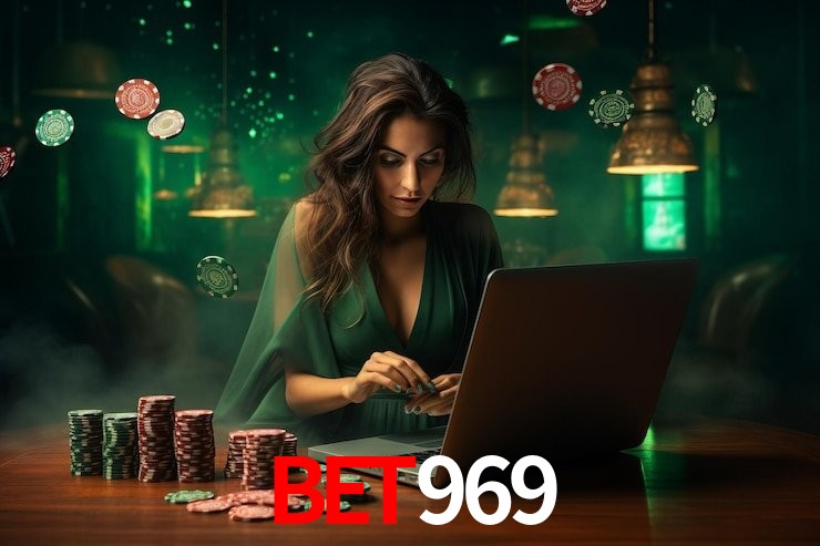 PIX Instantâneo bet969