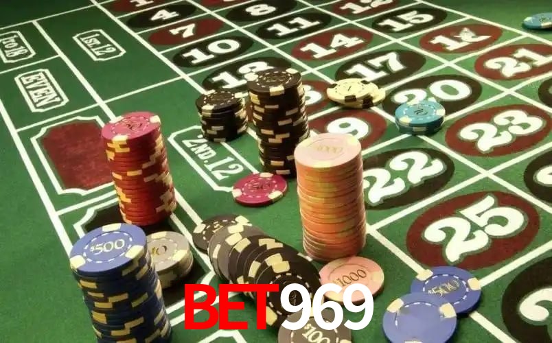 Promoção Relâmpago bet969