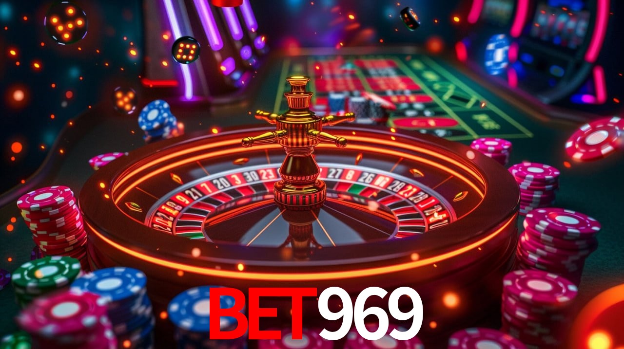 Apostas de Futebol bet969
