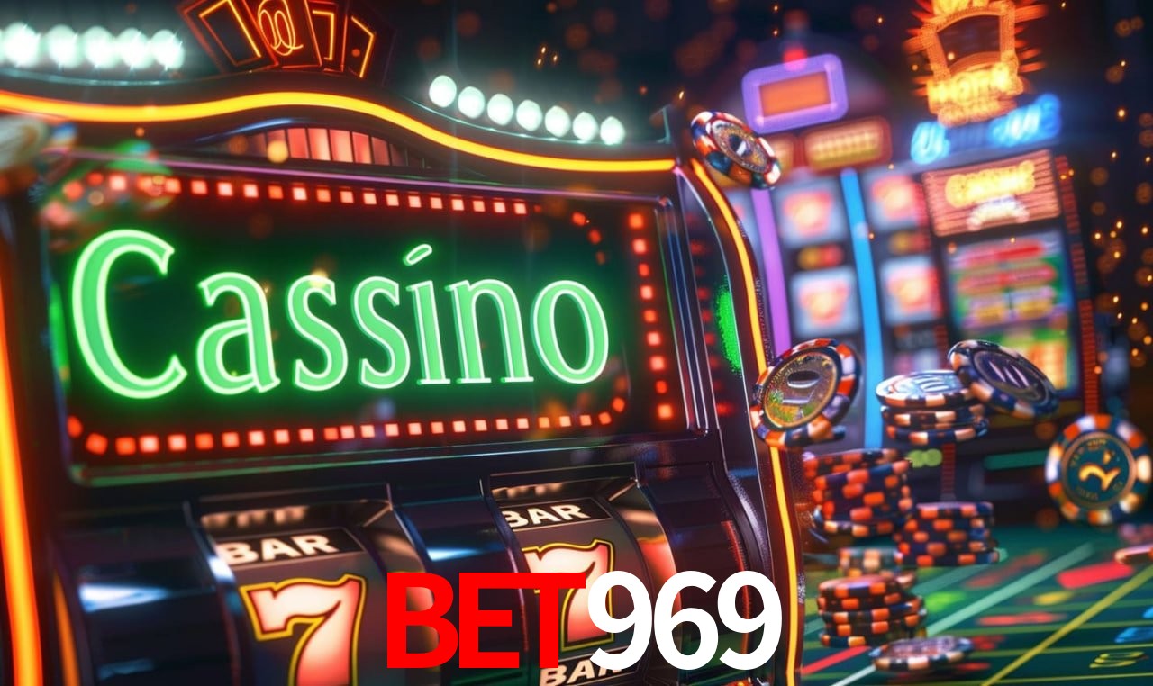 Estatísticas do Jogo bet969