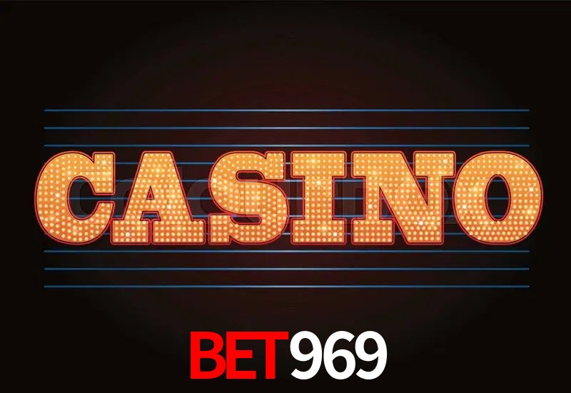 Tecnologia da Plataforma bet969