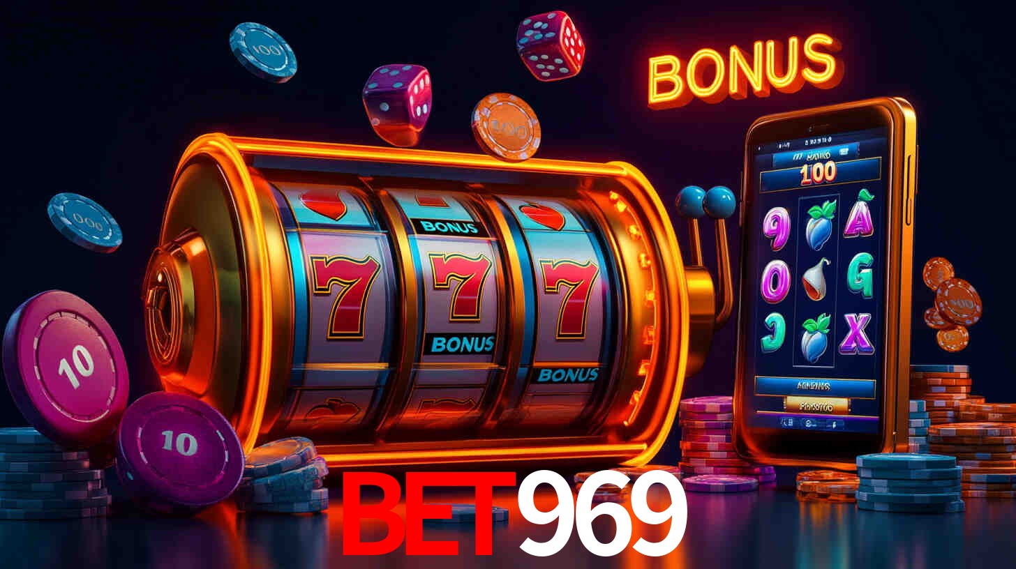 Apostas de Futebol bet969