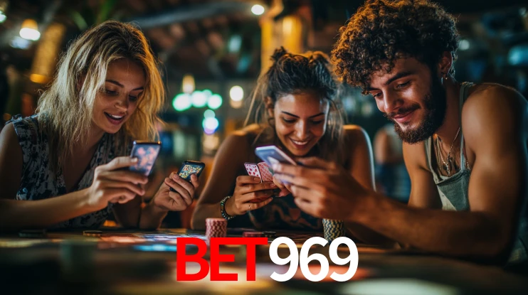 APP oficial da bet969 para mobile